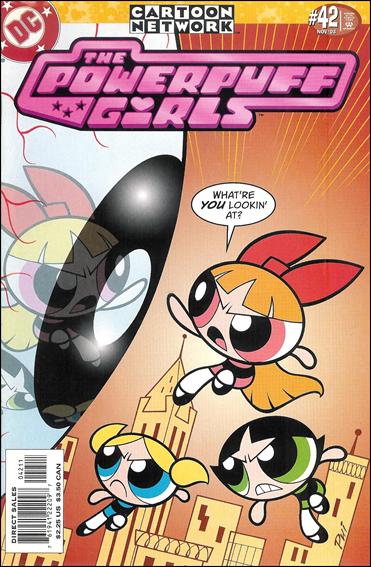 Powerpuff Girls (2000) issue 42