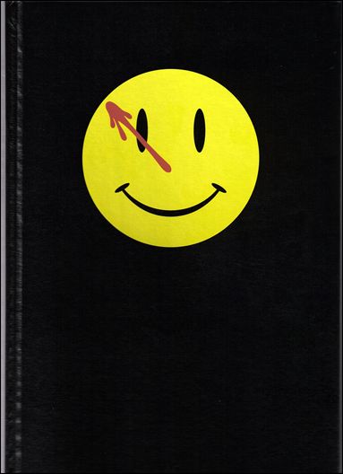 Absolute Watchmen issue nn Slipcase and Dust Jacket
