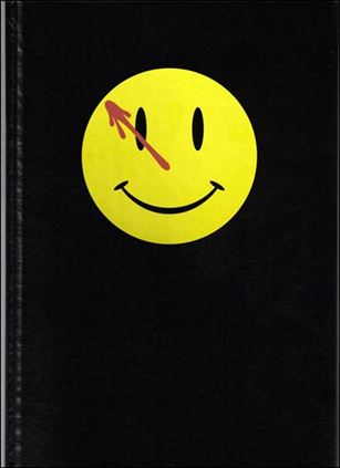 Absolute Watchmen Cover Image 1