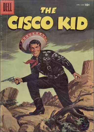 Cisco Kid (1951) issue 31