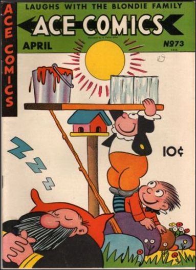 Ace Comics issue 73