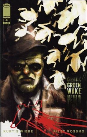 Green Wake issue 4