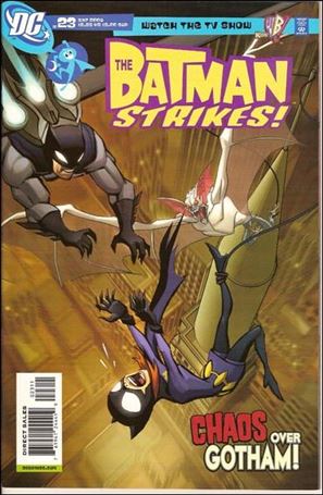 Batman Strikes issue 23