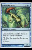 Magic the Gathering: 9th Edition (Base Set) card 74 Dream Prowler