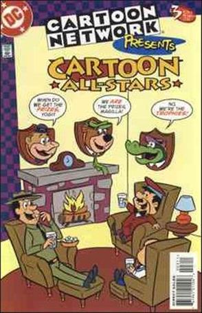 Cartoon Network Presents issue 3