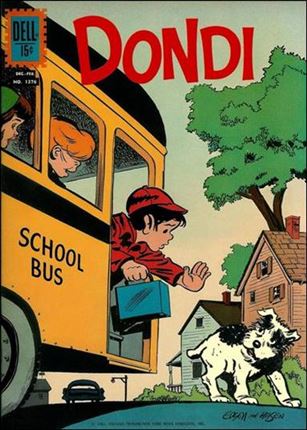 Four Color (1942) issue 1276
