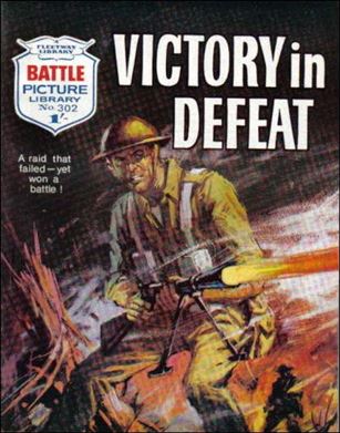 Battle Picture Library issue 302