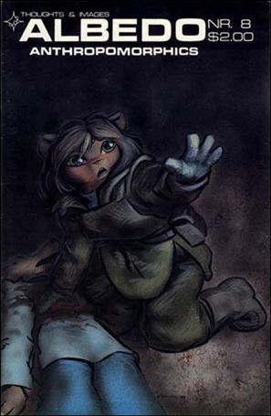 Albedo (1983) issue 8