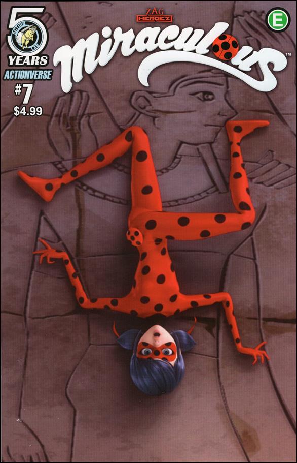 Miraculous  issue 7