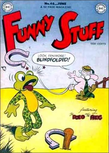 Funny Stuff issue 46