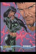 X-Men: Timelines (Base Set) card 50 Risque