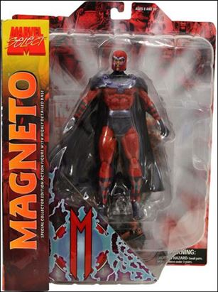 Marvel Select figure 54 Magneto