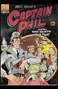 Captain Phil and the Inter-Galactic Space Pals Cover Image 1