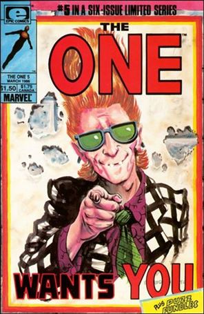One (1986) issue 5