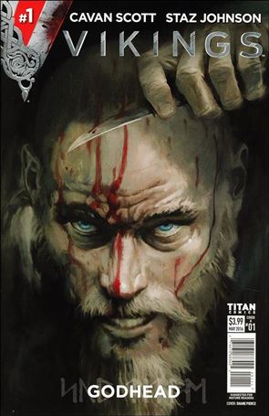 Vikings: Godhead Cover Image 1