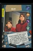 X-Files: The Truth Is Out There (Base Set) card XF97-0154v2 Eve