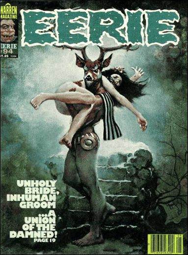 Eerie issue 94