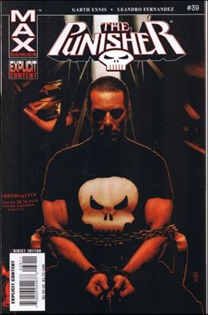 Punisher (2004) issue 39