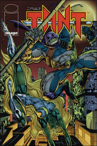 Playmates Toys Mini-Comic: Teenage Mutant Ninja Turtles issue nn Michael Dooney Cover