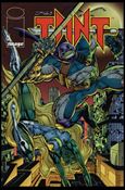 Playmates Toys Mini-Comic: Teenage Mutant Ninja Turtles Cover Image 1