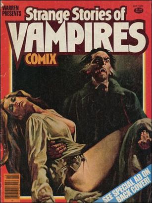 Warren Presents issue 6.00