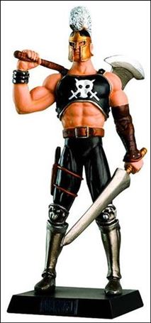 Classic Marvel Figurine Collection (UK) item 151 Ares