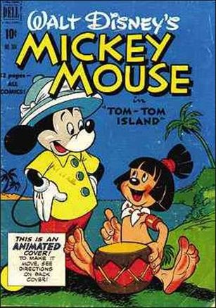 Four Color (1942) issue 304