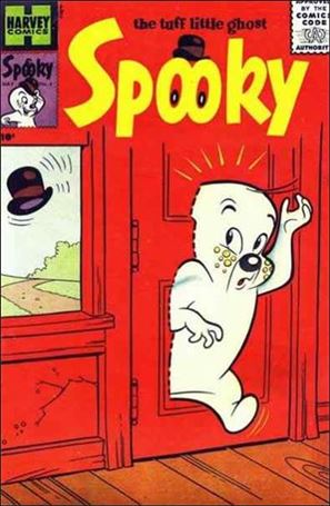 Spooky (1955) issue 4