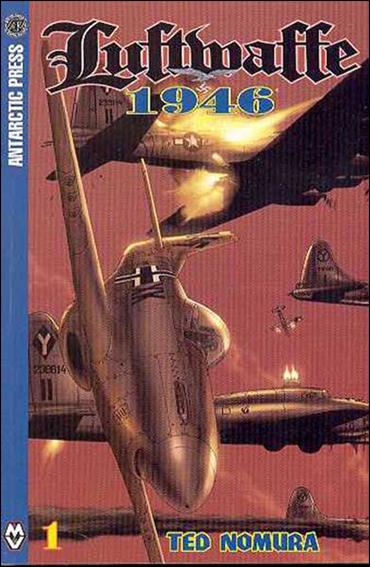 Luftwaffe: 1946 Pocket Manga issue 1