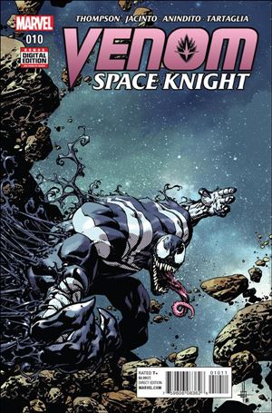 Venom: Space Knight issue 10