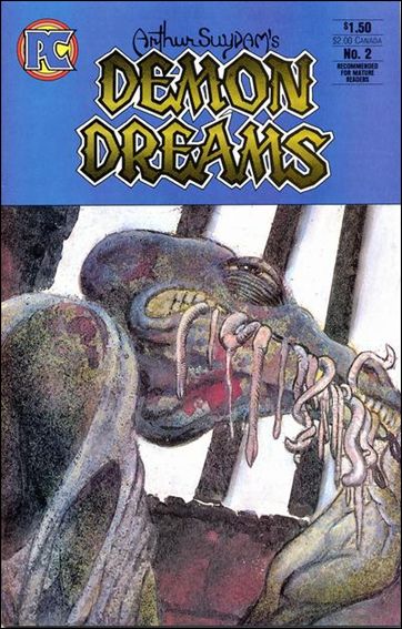 Demon Dreams issue 2