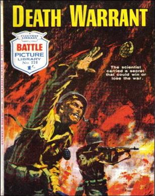 Battle Picture Library issue 220