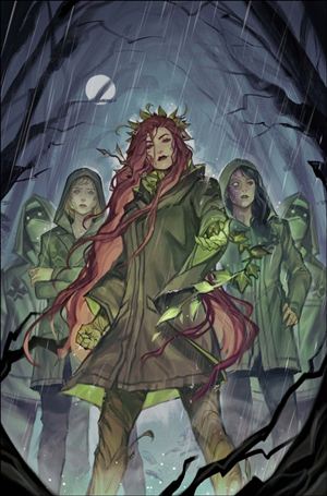 Poison Ivy Cover Image 2