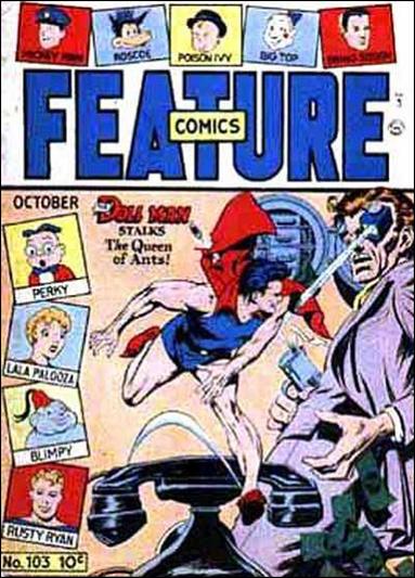 Feature Comics issue 103