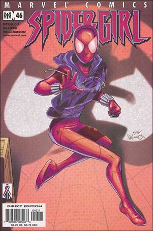 Spider-Girl (1998) issue 46