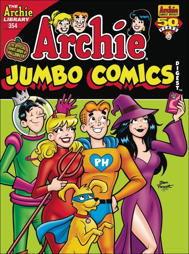 Archie (Comics) Double Digest issue 354