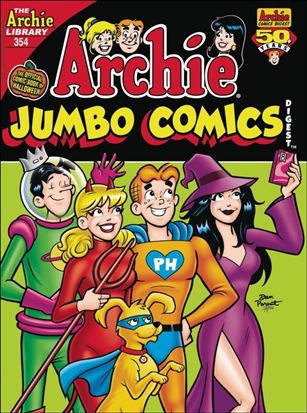 Archie (Comics) Double Digest issue 354