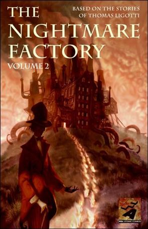 Nightmare Factory Cover Image 2