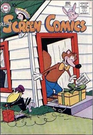 Real Screen Comics issue 126