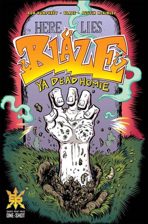Blaze Ya Dead Homie Cover Image 1