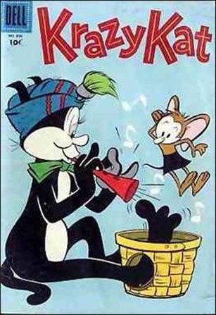 Four Color (1942) issue 696