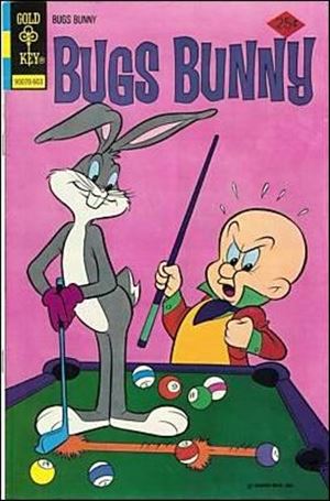 Bugs Bunny (1962) issue 170