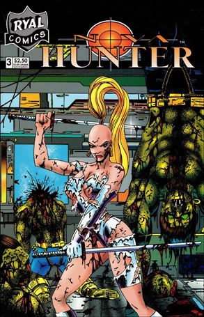 Nova Hunter Cover Image 2