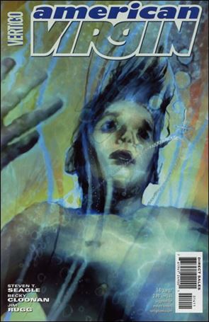 American Virgin issue 14