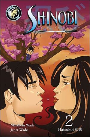 Shinobi: Ninja Princess issue 2