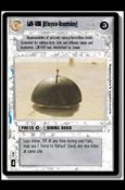 Star Wars: Premiere Limited (Base Set) card 177 LIN-V8K [Elleyein-Veeatekay]