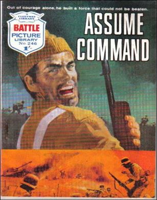 Battle Picture Library issue 246