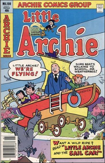 Little Archie issue 150