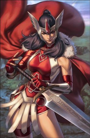 Phoenix (2024) issue 7-E Ejikure 1:50 Virgin Cover
