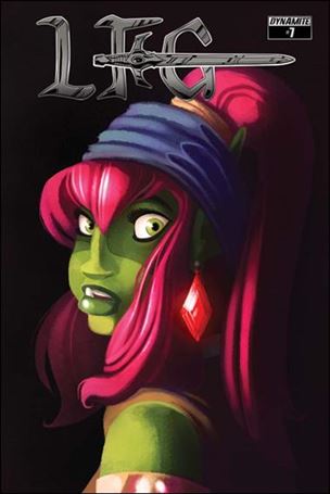 Looking for Group (2015) issue 7